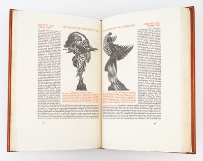 DIE TRAGISCHE GESCHICHTE VON HAMLET PRINZEN VON DAENMARKIN DEUTSCHER SPRACHE