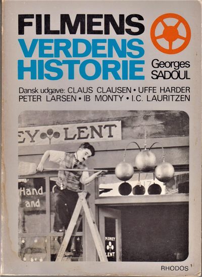 Filmens verdenshistorie 3 bd.