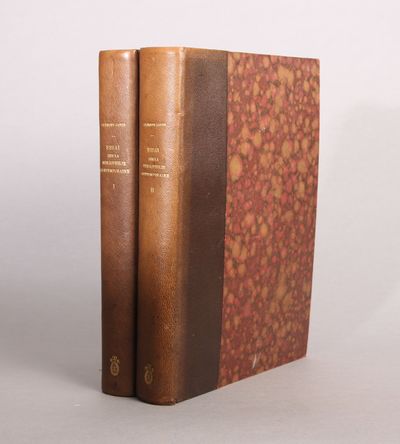 Essai sur la bibliophile contemporaine de 1900 a…