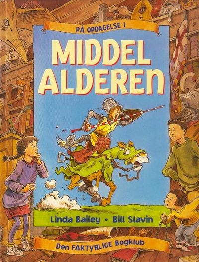På opdagelse i Middelalderen