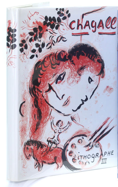 Chagall Lithographe 1962-1968. Catalogue et notes…
