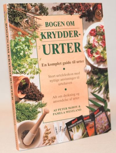 Bogen om krydderurter - en komplet guide til…
