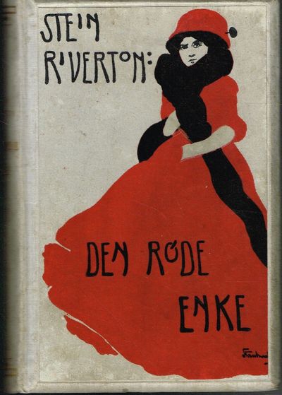 Den røde enke. Av Rovedderkoppens historie.