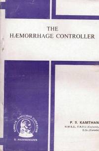 The Haemorrhage controller