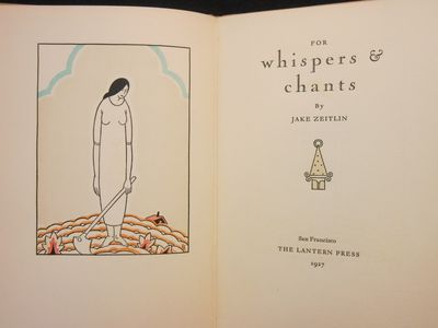 For Whispers & Chants