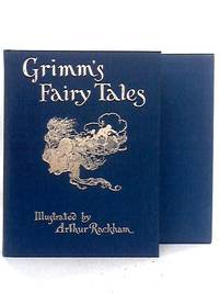 image of The Fairy Tales of the Brothers Grimm