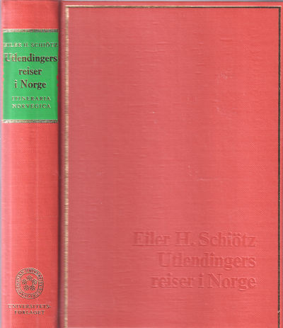 Utlendigers reiser i Norge. En bibliografi