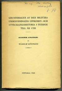 Grunddragen av den militära undervisningens…