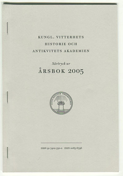 Schering Rosenhane. Gustaviansk ämbetsman och…