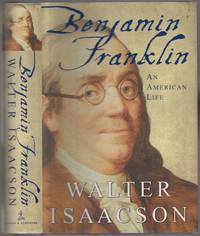 cover of Benjamin Franklin: An American Life