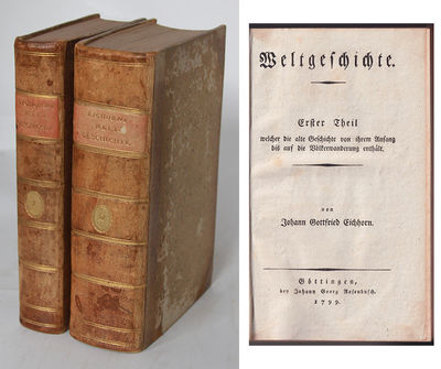 Weltgeschichte. I-II.