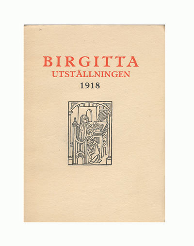 Birgittautställningen 1918. Beskrifvande…