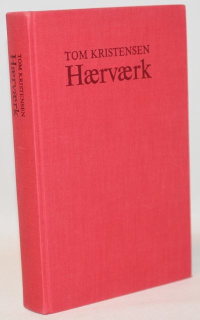 Hærværk.