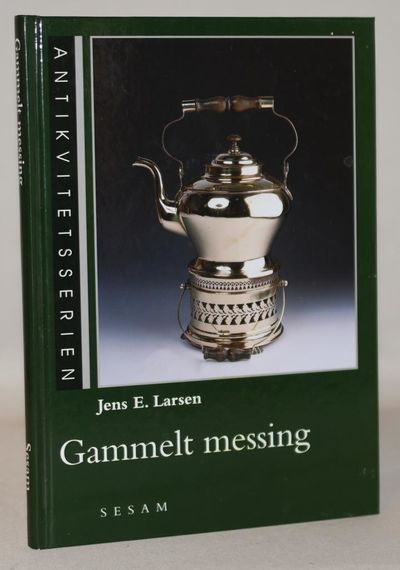 Gammelt messing.