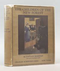 THE CHILDREN OF THE NEW FOREST by (GOOD, STAFFORD, Illustrator).  MARRYAT, FREDERICK - 1927