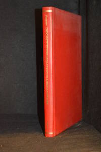 cover of A Bibliography of the Constitutions and Laws of the American Indians