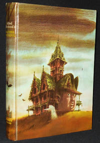 cover of Alfred Hitchcock's Haunted Houseful; Illustrated by Fred Banbery