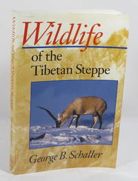 Wildlife of the Tibetan Steppe