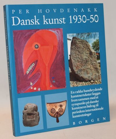 Dansk kunst 1930-50.