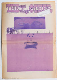 cover of The East Village Other: vol. 5, #9, Feb. 4, 1970
