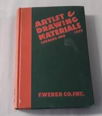 image of Artist & Drawing Materials Catalog 600 (1929)