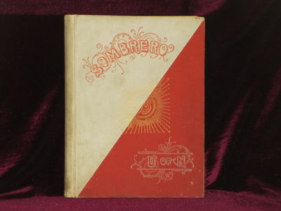 THE SOMBRERO. (The Fear That Walks By Noonday)