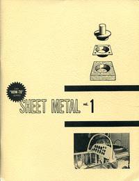 Sheet Metal Volume 1 and Volume 2 de Paul H Poberezny, S. H. Schmid - 1968