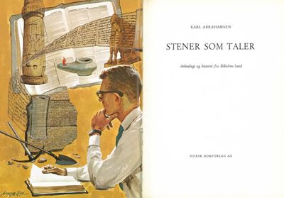 Stener som taler. Arkeologi og historie fra…