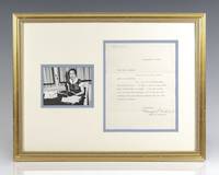 Margaret Mitchell Typed Letter Signed. by Mitchell, Margaret - 1936