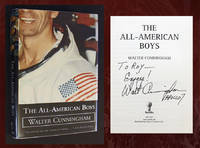 cover of The All-American Boys (Signed by Walt Cunningham)