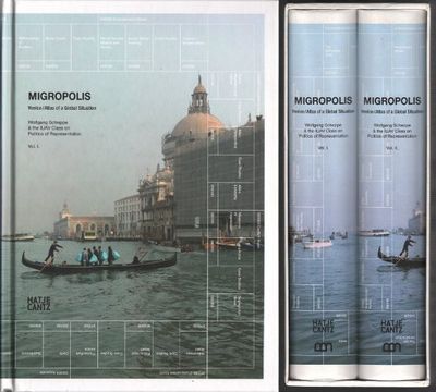 MIGROPOLIS. Venice. Atlas of a Global Situation.…