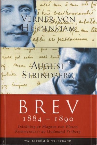 BREV 1884 - 1890.