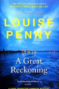 A Great Reckoning, Volume 12 (Chief Inspector Armand Gamache)