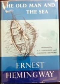 The Old Man and the Sea  (1952 Illustrated Ed.) by Hemingway, Ernest - 1952