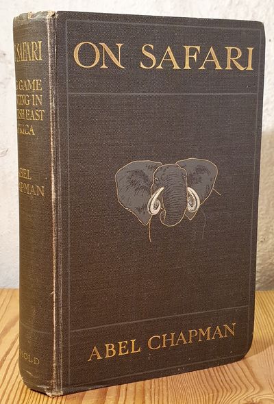 On Safari. Big-Game Hunting in British East…