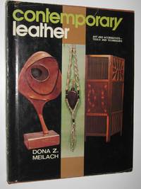 image of Contemporary Leather : Arts and Accessories - Tools and Techniques