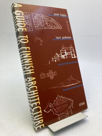 A Guide to Finnish Architecture.