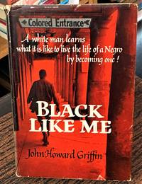 cover of Black Like Me