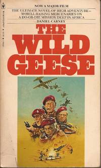 image of The Wild Geese (Movie Tie-in)