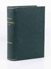 History of Francestown, N.H. from its Earliest Settlement April, 1758 to January 1, 1891 with a Brief Genealogical Record of all the Francestown Families by COCHRANE, W.R. and GEORGE K. WOOD - 1895