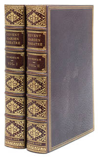 The Annals of Covent Garden Theatre from 1732 to 1897