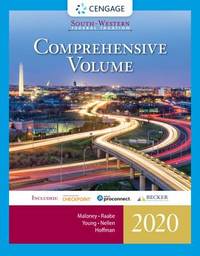 South-Western Federal Taxation 2020 : Comprehensive (with Intuit ProConnect Tax Online and RIA...