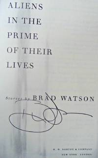 ALIENS IN THE PRIME IN THEIR LIVES (SIGNED)