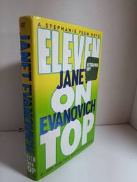 cover of Eleven on Top Signed by Author