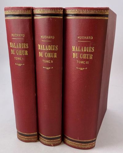 Traité clinique des maladies du coeur et de…
