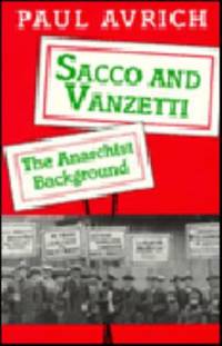 cover of Sacco and Vanzetti : The Anarchist Background