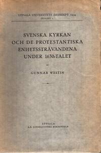 Svenska kyrkan och de protestantiska…