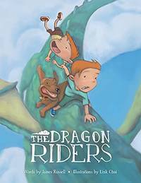 The Dragon Riders (The Dragon Brothers, 3)