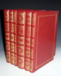 The Madrid Codices  (6 Volumes) by Leonardo, Da Vinci and Ladislao Reti - 1974