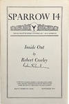 Sparrow 14 ["Inside Out"]